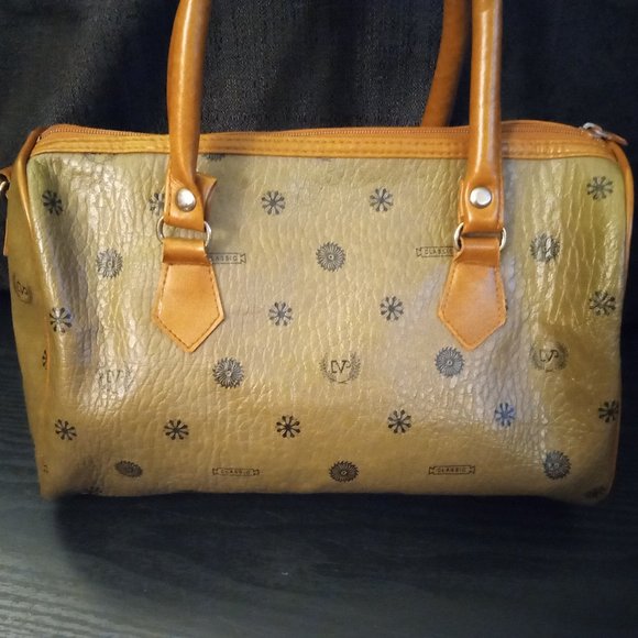 Vintage Leather Handbag - Picture 6 of 7